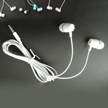 20pcs In-Ear Earphone Headset Stereo Sound supper bass Sport Earphones for xiaomi MP3 MP4
20pcs In-Ear Earphone Headset Stereo Sound supper bass Sport Earphones for xiaomi MP3 MP4