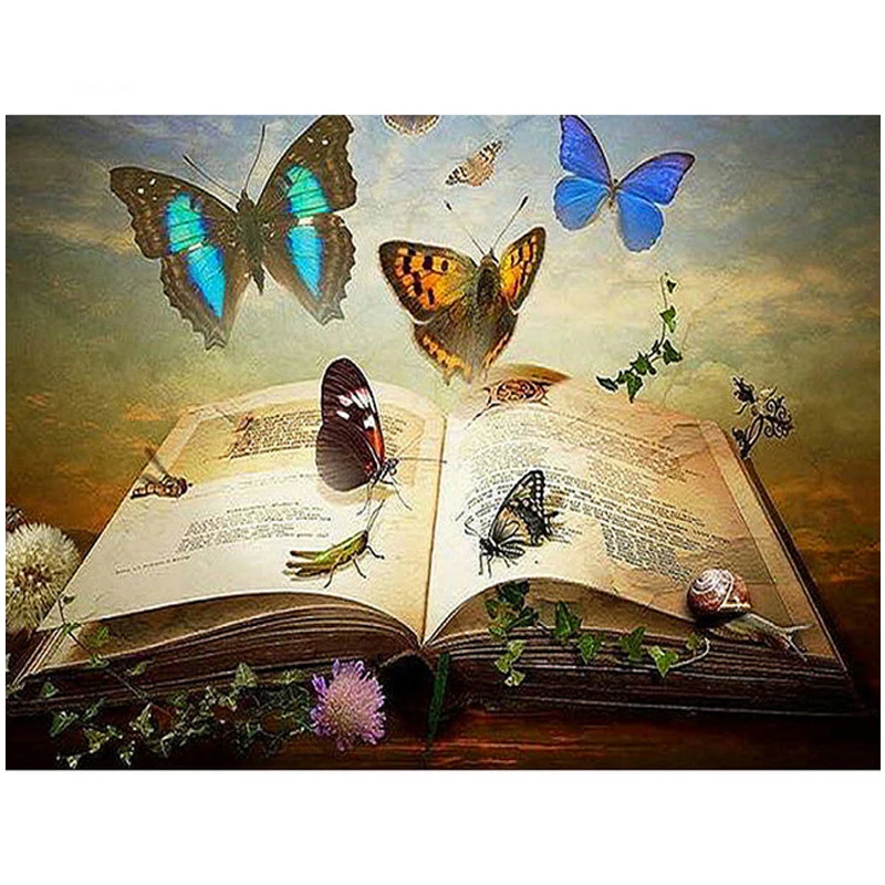 5DDiy Diamond painting The world in the book cross stitch full square round diamond embroidery wedding decoration stickerZP-2593
5DDiy Diamond painting The world in the book cross stitch full square round diamond embroidery wedding decoration stickerZP-2593