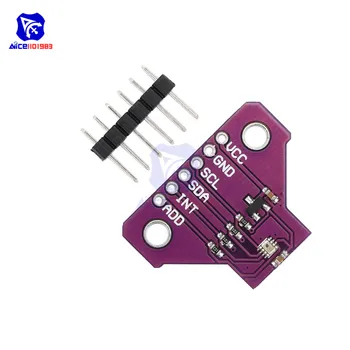 CJMCU-1745 BH1745NUC Digital Color Sensor RGB Detecting Sensor Light Module
CJMCU-1745 BH1745NUC Digital Color Sensor RGB Detecting Sensor Light Module