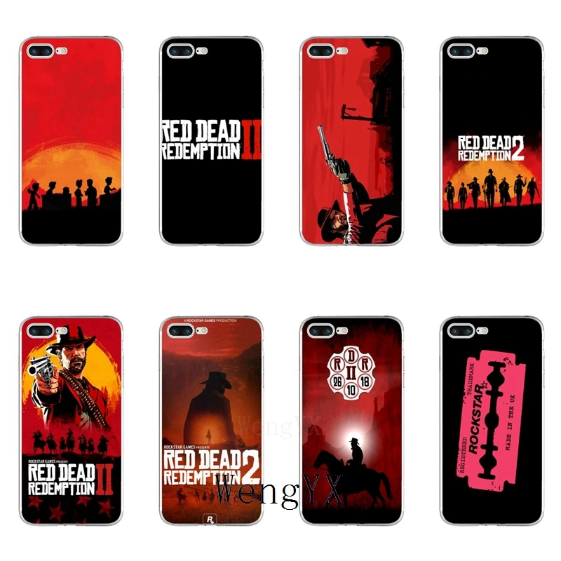 cool game Red Dead Redemption 2 Slim silicone TPU Soft phone case For Huawei P7 P8 P9 P10 P20 pro Lite plus P Smart Mini 2017
cool game Red Dead Redemption 2 Slim silicone TPU Soft phone case For Huawei P7 P8 P9 P10 P20 pro Lite plus P Smart Mini 2017