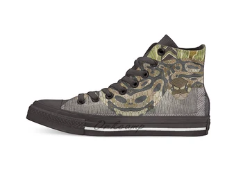 Python Thor Casual High Top Canvas shoes sneakers Light Walking Shoes
Python Thor Casual High Top Canvas shoes sneakers Light Walking Shoes