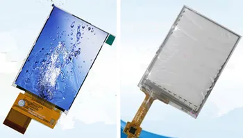 3.2 inch 40P 262K TFT LCD Capacitive Touch Screen ILI9341 Drive IC 8/16Bit Parallel MCU RGB Interface 240*320
3.2 inch 40P 262K TFT LCD Capacitive Touch Screen ILI9341 Drive IC 8/16Bit Parallel MCU RGB Interface 240*320