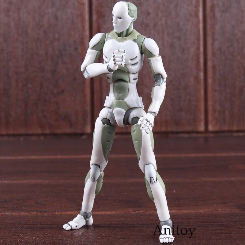 1//12 Toa Heavy Industries made of synthetic human PVC Action Figure 6/'/'