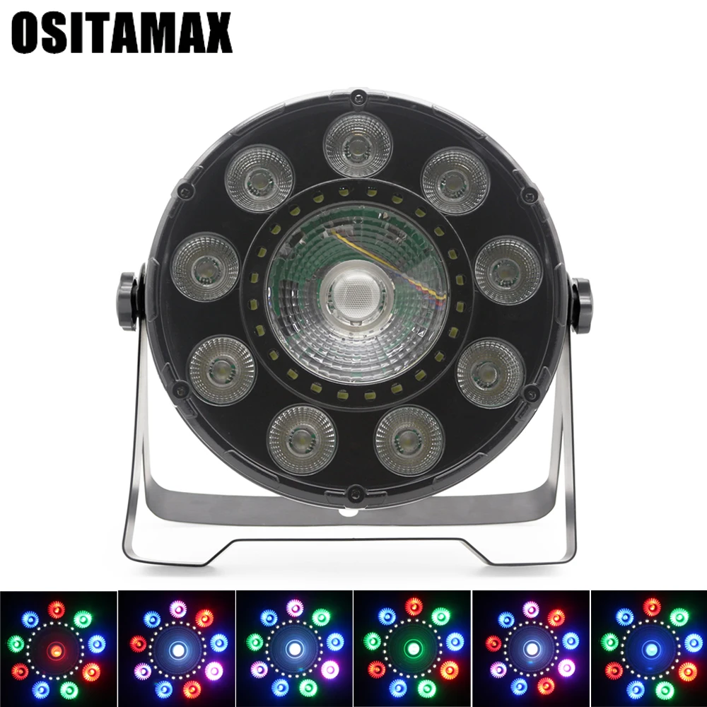 100pcs Par Light 9 LED RGBW 4in1 RGBW LED Stage Light DMX512 Club Disco Party Ballroom KTV Bar Wedding DJ Christmas decoration
100pcs Par Light 9 LED RGBW 4in1 RGBW LED Stage Light DMX512 Club Disco Party Ballroom KTV Bar Wedding DJ Christmas decoration