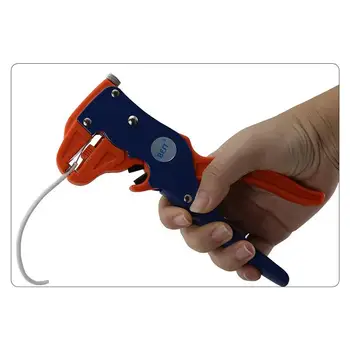 

Yiwa BST-318 Wire stripper Cutter BEST YS-1 Handhold Stripping Plier(Card Package)