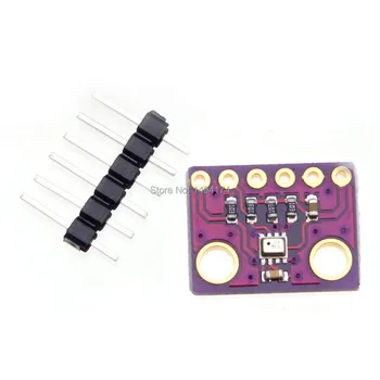 WQScosea Q8S-35 BMP280 Replace BMP180 Atmospheric temperature Module Digital Barometric Pressure Altitude Sensor for Arduino
WQScosea Q8S-35 BMP280 Replace BMP180 Atmospheric temperature Module Digital Barometric Pressure Altitude Sensor for Arduino