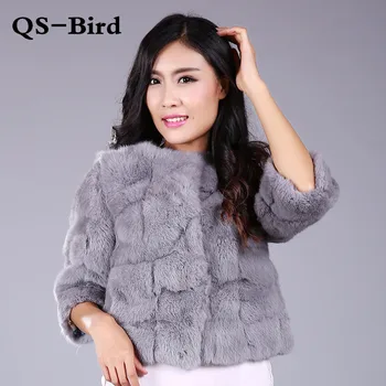 Customizable 2018 new style Real Rex Rabbit Fur coat O-Neck Thin fashion Noble fur coat free shopping
Customizable 2018 new style Real Rex Rabbit Fur coat O-Neck Thin fashion Noble fur coat free shopping