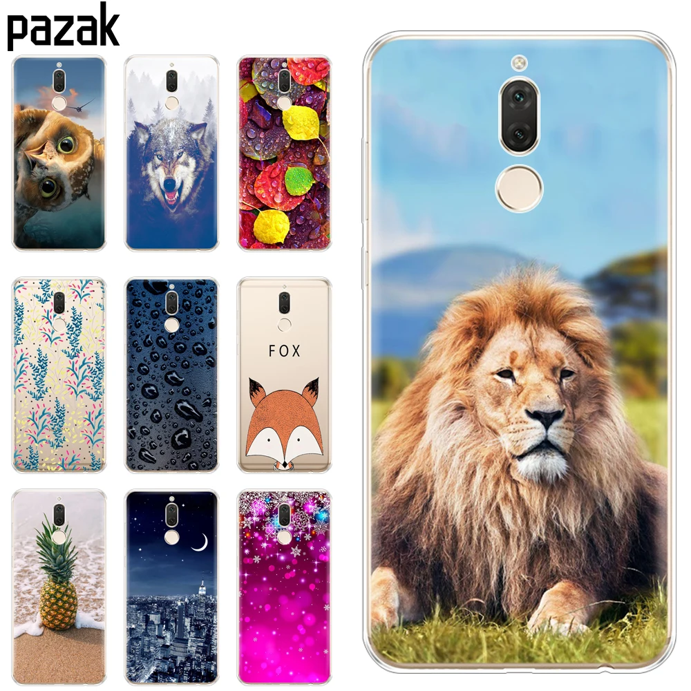 silicone Case For Huawei Mate 10 lite soft tpu Transparent Printing Drawing Phone Case Cover Mate 10 Lite cartoon protective bag
silicone Case For Huawei Mate 10 lite soft tpu Transparent Printing Drawing Phone Case Cover Mate 10 Lite cartoon protective bag