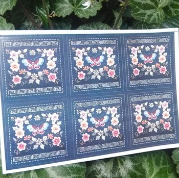 600pcs/lot Korea Vintage Embroidery Style Pansy Sealing sticker/DIY Gifts posted/Baking Decoration label/Multifunction
600pcs/lot Korea Vintage Embroidery Style Pansy Sealing sticker/DIY Gifts posted/Baking Decoration label/Multifunction