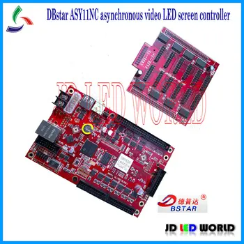 DBstar ASY11NC asynchronous video full color led screen led controller DBS-ASY11NC
DBstar ASY11NC asynchronous video full color led screen led controller DBS-ASY11NC