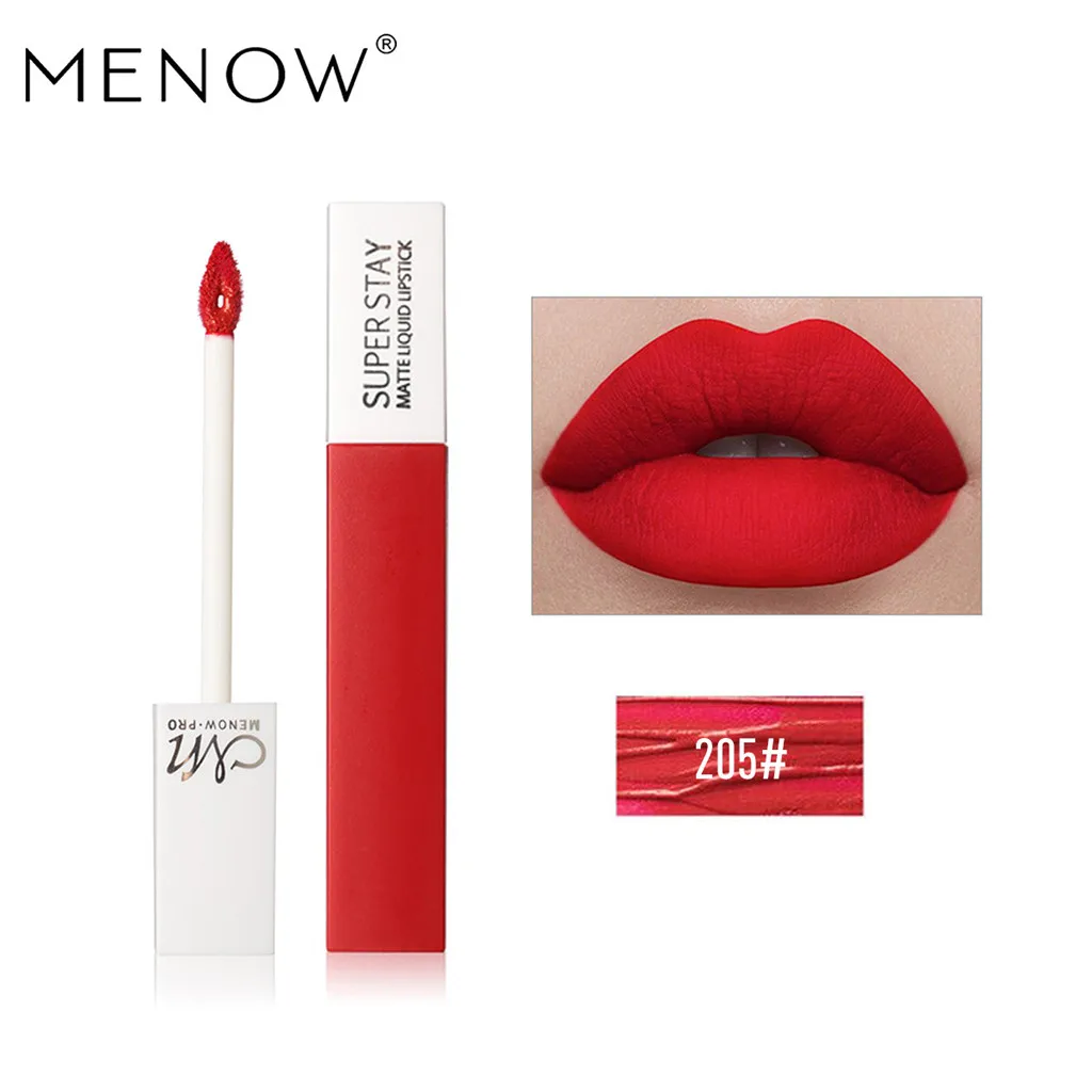 Matte Lipstick Beauty Batom Long Lasting Labiales Rouge Matte Liquid Waterproof Makeup 12 Colors Lip Gloss Cosmetics #35
Matte Lipstick Beauty Batom Long Lasting Labiales Rouge Matte Liquid Waterproof Makeup 12 Colors Lip Gloss Cosmetics #35