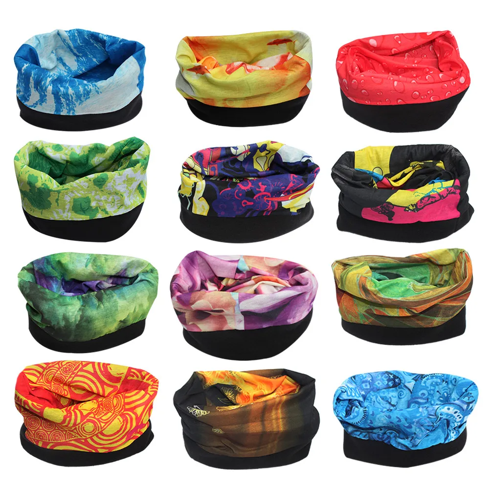 Men/Women Cycling Mask Outdoor Sports Magic Head Scarf Multipurpose Riding Headband Hat Caps for Windproof Sunscreen Bike A30611
Men/Women Cycling Mask Outdoor Sports Magic Head Scarf Multipurpose Riding Headband Hat Caps for Windproof Sunscreen Bike A30611
