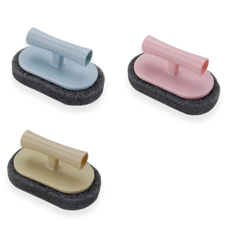 Bath Brush Tiles Brush Wash Pot Clean Brush Sponge Bathroom Accessories Kitchen Cleaning Brush
Bath Brush Tiles Brush Wash Pot Clean Brush Sponge Bathroom Accessories Kitchen Cleaning Brush