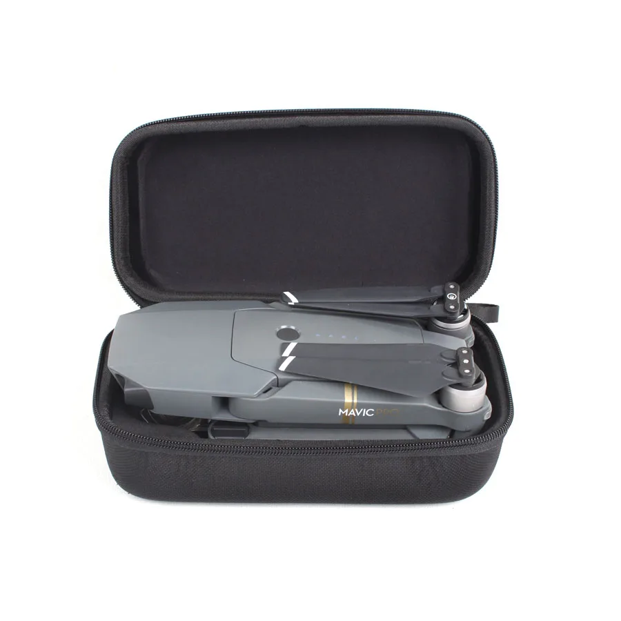 Bag for DJI Mavic Pro EVA Portable Hardshell Transmitter Controller Storage Box + Drone Body Housing Bag Protective Case for DJI