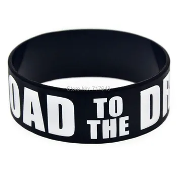 100pcs Motivational Road To The Dream one inch wristband silicone bracelets free shipping by ePacket A
100pcs Motivational Road To The Dream one inch wristband silicone bracelets free shipping by ePacket A