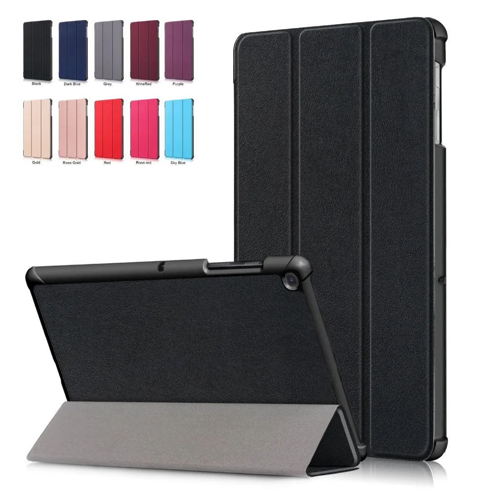 For Samsung Galaxy Tab S5E 10.5 Case SM-T720 SM-T725 2019 Ultra Slim Flip Book Leather Magnetic Protective Shell Cover Funda
For Samsung Galaxy Tab S5E 10.5 Case SM-T720 SM-T725 2019 Ultra Slim Flip Book Leather Magnetic Protective Shell Cover Funda