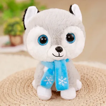 1pc 23cm Cute Animal Cartoon Rabbit Antelope Husky Groundhog Cattle Plush Toy Stuffed Doll Birthday Presents For Children Kids
1pc 23cm Cute Animal Cartoon Rabbit Antelope Husky Groundhog Cattle Plush Toy Stuffed Doll Birthday Presents For Children Kids