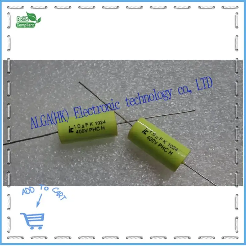 IC PHC axial wear heart import copper foot horizontal 1 uf membrane capacit 1 u0 105 400 v
IC PHC axial wear heart import copper foot horizontal 1 uf membrane capacit 1 u0 105 400 v