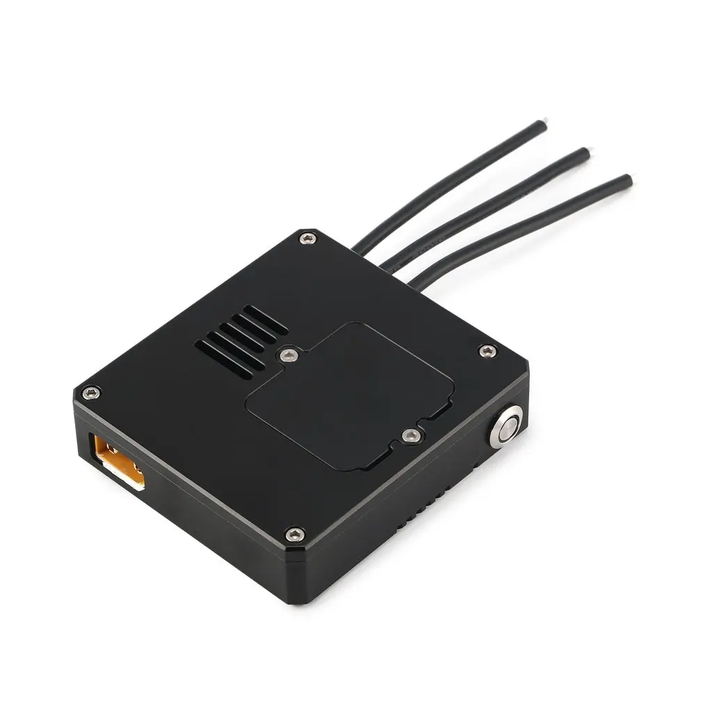 HGLRC FLIPSKY FSESC V6.6 60A ESC with Aluminium Case for Electric Skateboard RC Car Boat Drone E-bike E-scooter Robot
HGLRC FLIPSKY FSESC V6.6 60A ESC with Aluminium Case for Electric Skateboard RC Car Boat Drone E-bike E-scooter Robot