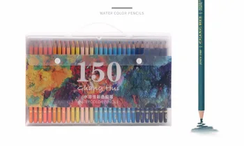 150 colors Non-toxic water Color Pencils Coloured Drawing Pencil Set Art Supplies for office and student drawing using
150 colors Non-toxic water Color Pencils Coloured Drawing Pencil Set Art Supplies for office and student drawing using