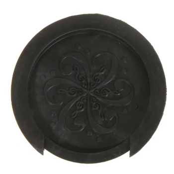 New Acoustic Guitar Sound Hole Cover Block Plug Screeching Halt for 40"/41" EQ Black
New Acoustic Guitar Sound Hole Cover Block Plug Screeching Halt for 40"/41" EQ Black