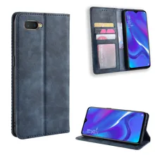 Откидной чехол для OPPO RX17 Neo, чехол-кошелек с подставкой для карт, Магнитный чехол-книжка для OPPO RX17 Neo CPH1893 OPPO RX 17 RX17Neo, чехол для телефона s(China)