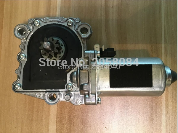 Window regulator motor for SCANIA CAR OEM No.1442292L, 1442293R 
Window regulator motor for SCANIA CAR OEM No.1442292L, 1442293R