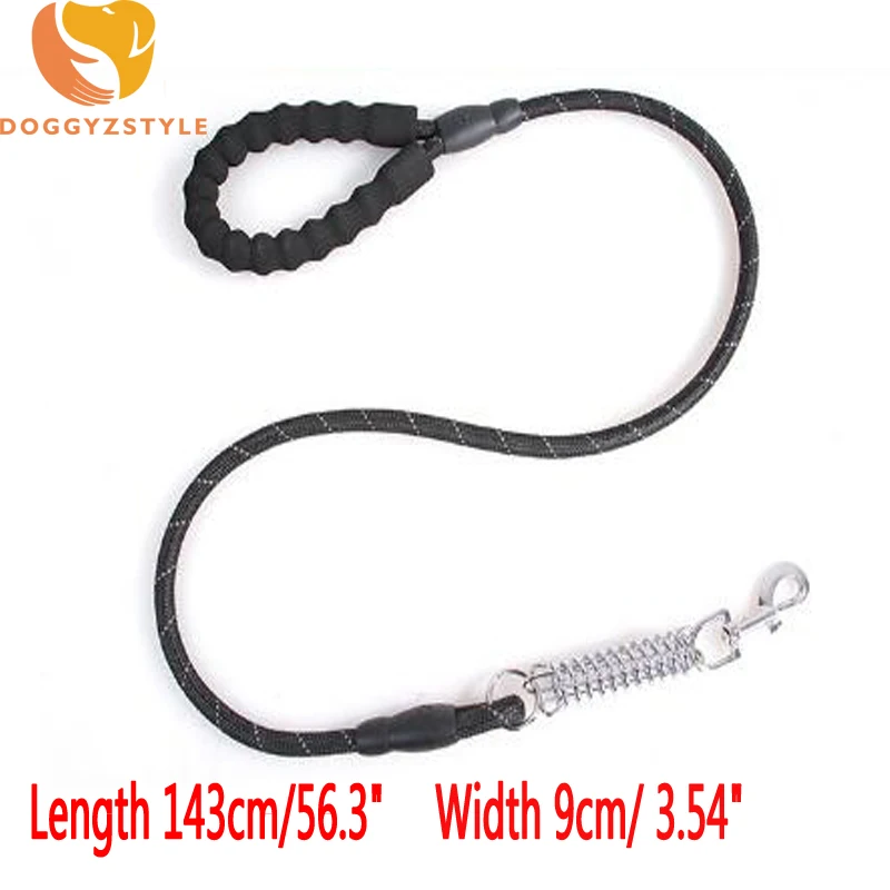 Pet Dog Leash Rope Nylon Adjustable Training Lead Supplies For Small Medium Dogs Chihuahua Outdoor Training Pets Accessories 3
Pet Dog Leash Rope Nylon Adjustable Training Lead Supplies For Small Medium Dogs Chihuahua Outdoor Training Pets Accessories 3