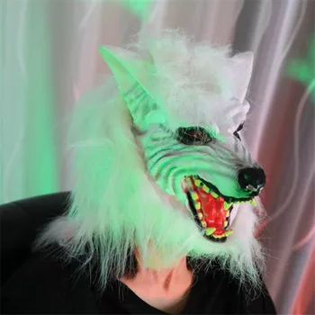 WYNLZQ 2Pcs/Lot Festival Party Supplies Halloween Mask Horrifying Masks For Masquerade Halloween Costume Bar Realistic Christmas
WYNLZQ 2Pcs/Lot Festival Party Supplies Halloween Mask Horrifying Masks For Masquerade Halloween Costume Bar Realistic Christmas