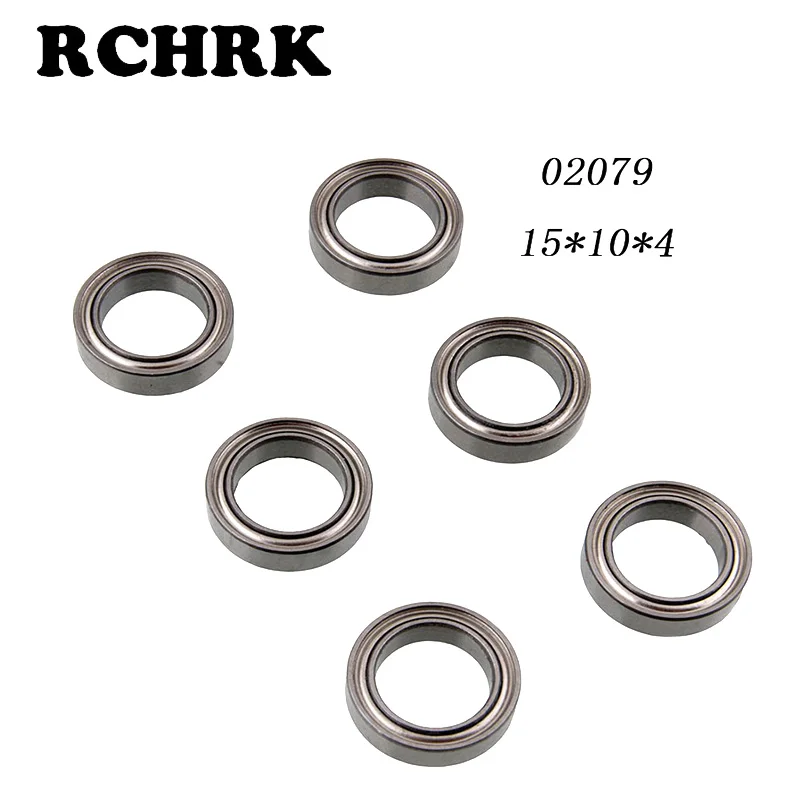 6PCS RC car HSP 02079 upgrade 02138 Ball Bearing 15*10*4MM For 1/10 RC Car HSP 94122 94123 94166 94155 94177 94188 94108
6PCS RC car HSP 02079 upgrade 02138 Ball Bearing 15*10*4MM For 1/10 RC Car HSP 94122 94123 94166 94155 94177 94188 94108