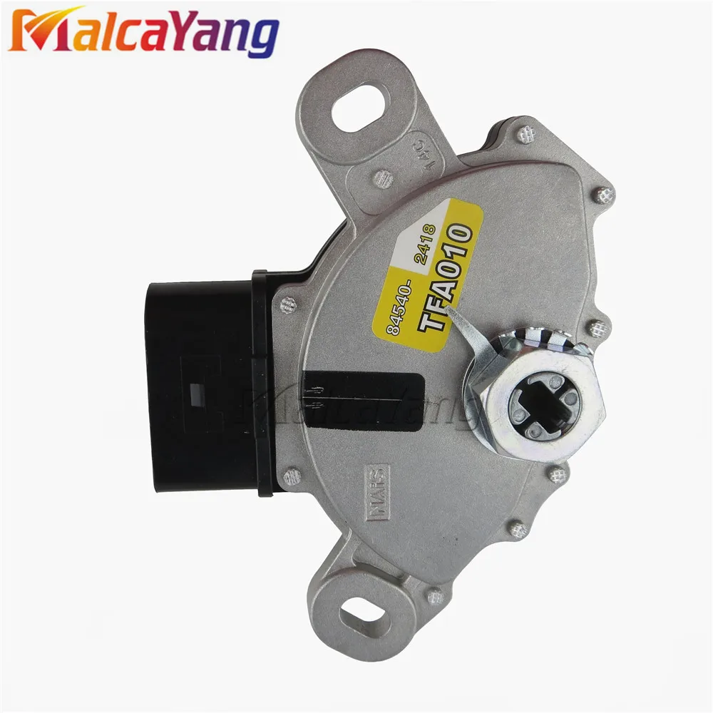 NEW NEUTRAL SAFETY SWITCH SENSOR FOR FITJettaVW Beetle CC GolfGTI Skoda 1.8L 2.0L 2.5L 3.6L L4 V6 09G919823 09G 919 823 13-17
NEW NEUTRAL SAFETY SWITCH SENSOR FOR FITJettaVW Beetle CC GolfGTI Skoda 1.8L 2.0L 2.5L 3.6L L4 V6 09G919823 09G 919 823 13-17