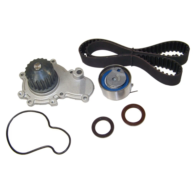 NEW-Replacement For Dodge 95-05 Neon Stratus Plymouth 2.0L Sohc 16V 261371033228 Timing Belt Water Pump Kit
NEW-Replacement For Dodge 95-05 Neon Stratus Plymouth 2.0L Sohc 16V 261371033228 Timing Belt Water Pump Kit