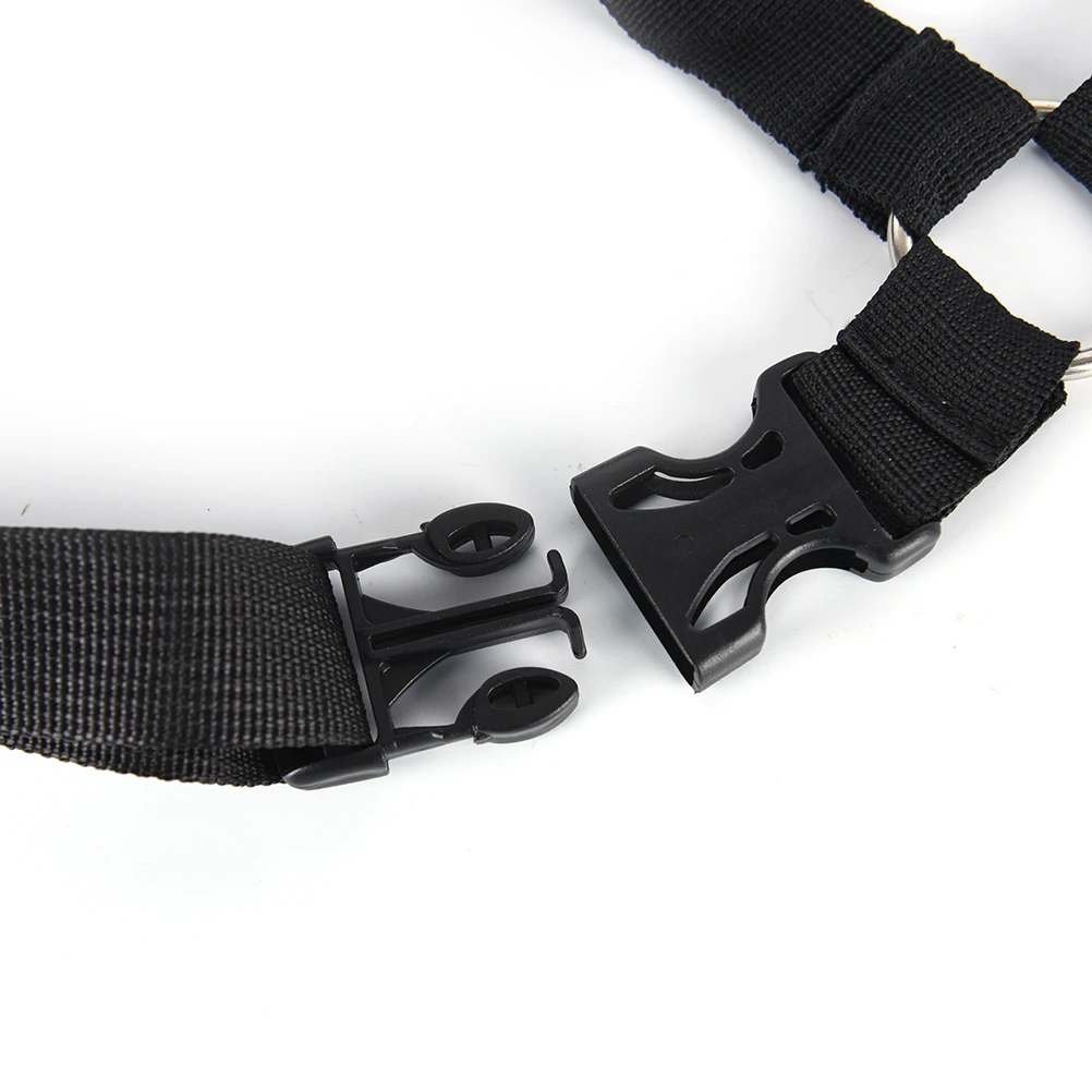 Description Picture 3 of itemAdjustable Adult Kid Tenor Baritone Sax Protect Belt Saxophone Harness Shoulder Strap Hook