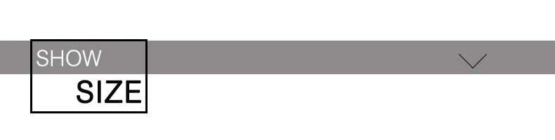size