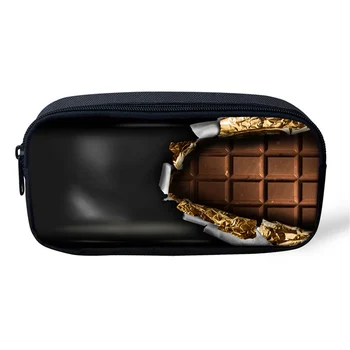 Noisydesigns whisky heart chocolate School pen bag for Children gifts Storage Bag for Women Portable Cosmetic
Noisydesigns whisky heart chocolate School pen bag for Children gifts Storage Bag for Women Portable Cosmetic
