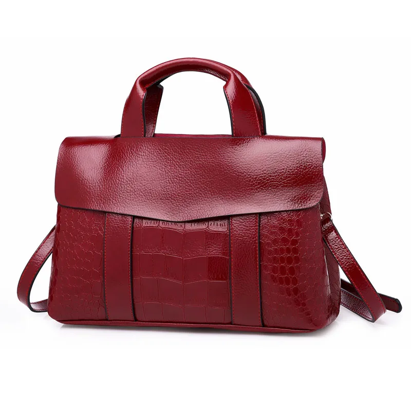 ETONTECK Double Layer Waxy PU Leather Women Handbag Luxury Stone Messenger Bags for Female Large Capacity Tote Lady Shoulder Bag
ETONTECK Double Layer Waxy PU Leather Women Handbag Luxury Stone Messenger Bags for Female Large Capacity Tote Lady Shoulder Bag
