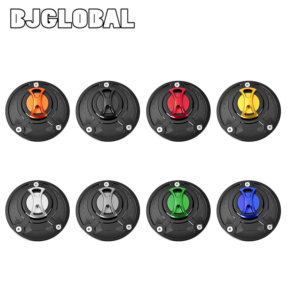 Fuel Tank Cap Cover For Yamaha YZF R3 R25 YZF R125 R15 MT01 FZ16 XT660X VMAX Motorcycle Accessories Gas Oil CNC Aluminum Keyless
Fuel Tank Cap Cover For Yamaha YZF R3 R25 YZF R125 R15 MT01 FZ16 XT660X VMAX Motorcycle Accessories Gas Oil CNC Aluminum Keyless
