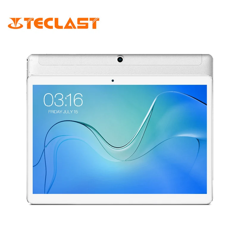 

10.1 Inch 1280*800 Teclast P10 4G Tablet PC MTK6737 Quad Core Android 8.1 OS 2GB RAM 16GB ROM GPS LTE Tablet
