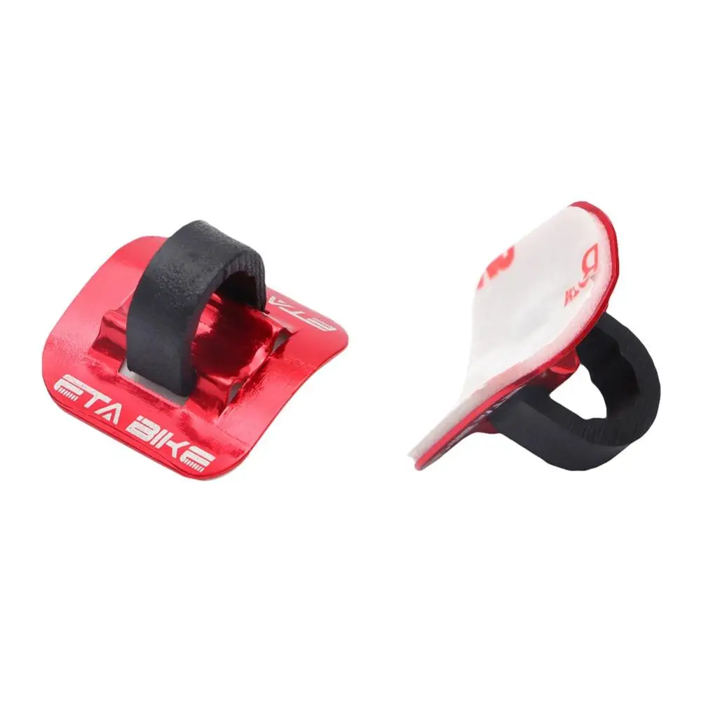 5PCS Bicycle Cables Housing mountain Bike Oil Tube Fixed Clips Bicycle Brake Cable Fixed Clamp Conversion Seat MTB accessories
5PCS Bicycle Cables Housing mountain Bike Oil Tube Fixed Clips Bicycle Brake Cable Fixed Clamp Conversion Seat MTB accessories