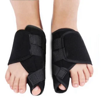 1 Pair Soft Bunion Corrector Toe Separator Splint Correction System Medical Device Hallux Valgus Foot Care Pedicure Orthotics
1 Pair Soft Bunion Corrector Toe Separator Splint Correction System Medical Device Hallux Valgus Foot Care Pedicure Orthotics