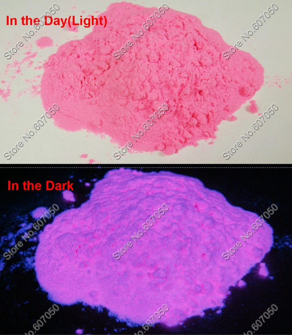 50g/bag x Pink Color Luminous Phosphor Dust Powder Glow in the Dark Photoluminescent Pigment Powder glitter crafts
50g/bag x Pink Color Luminous Phosphor Dust Powder Glow in the Dark Photoluminescent Pigment Powder glitter crafts