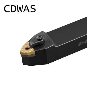 External Turning Tool Lathe Cutter Carbide inserts Machine CNC Holder Tool MWENN2020K08
External Turning Tool Lathe Cutter Carbide inserts Machine CNC Holder Tool MWENN2020K08