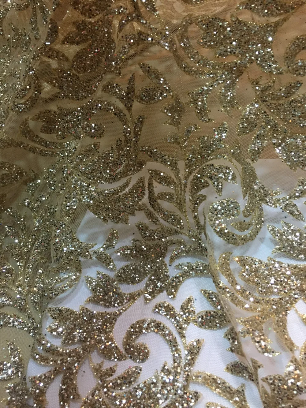 Latest French Nigerian Laces Fabrics High Quality African Laces Fabric Wedding Glued glitter Tulle Lace SUSIA-150-111
Latest French Nigerian Laces Fabrics High Quality African Laces Fabric Wedding Glued glitter Tulle Lace SUSIA-150-111