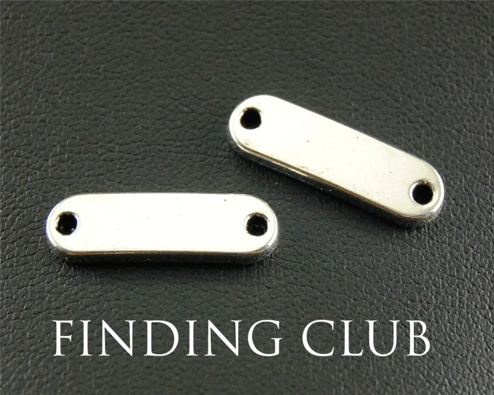 25pcs Silver Color glaze free project Charm Pendant DIY Jewelry Making DIY Handmade Craft 20x6mm A1285
25pcs Silver Color glaze free project Charm Pendant DIY Jewelry Making DIY Handmade Craft 20x6mm A1285