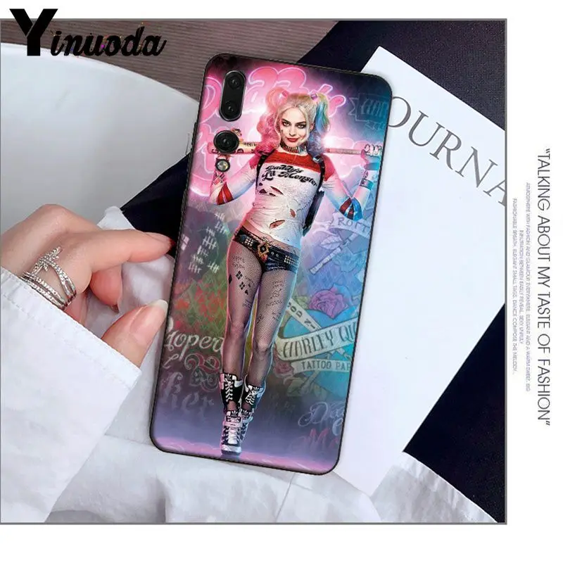 Harley Quinn Suicide Squad Joker Wink