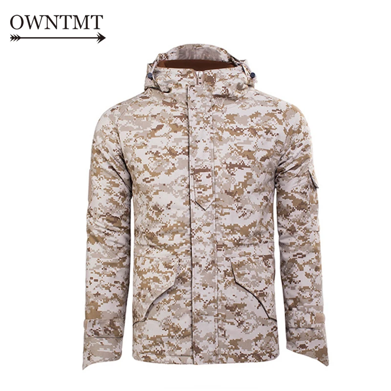 2019 Army Camouflage Men Jacket Coat Military Tactical Jacket Winter Waterproof Thermal Jackets G8 Windbreaker Hunt Clothes
2019 Army Camouflage Men Jacket Coat Military Tactical Jacket Winter Waterproof Thermal Jackets G8 Windbreaker Hunt Clothes