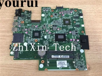 yourui For HP Pavilion 15-p003AX 14-B Laptop Motherboard 700701-001 702981-001 DDR3 DAOU33MB6D0 i5-3317 CPU Fully Tested
yourui For HP Pavilion 15-p003AX 14-B Laptop Motherboard 700701-001 702981-001 DDR3 DAOU33MB6D0 i5-3317 CPU Fully Tested