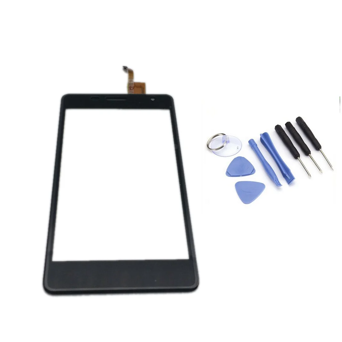 100% Original for Oukitel K4000 Pro mobile phone touch screen Digitizer glass panel Assembly Replacement+ Tools
100% Original for Oukitel K4000 Pro mobile phone touch screen Digitizer glass panel Assembly Replacement+ Tools