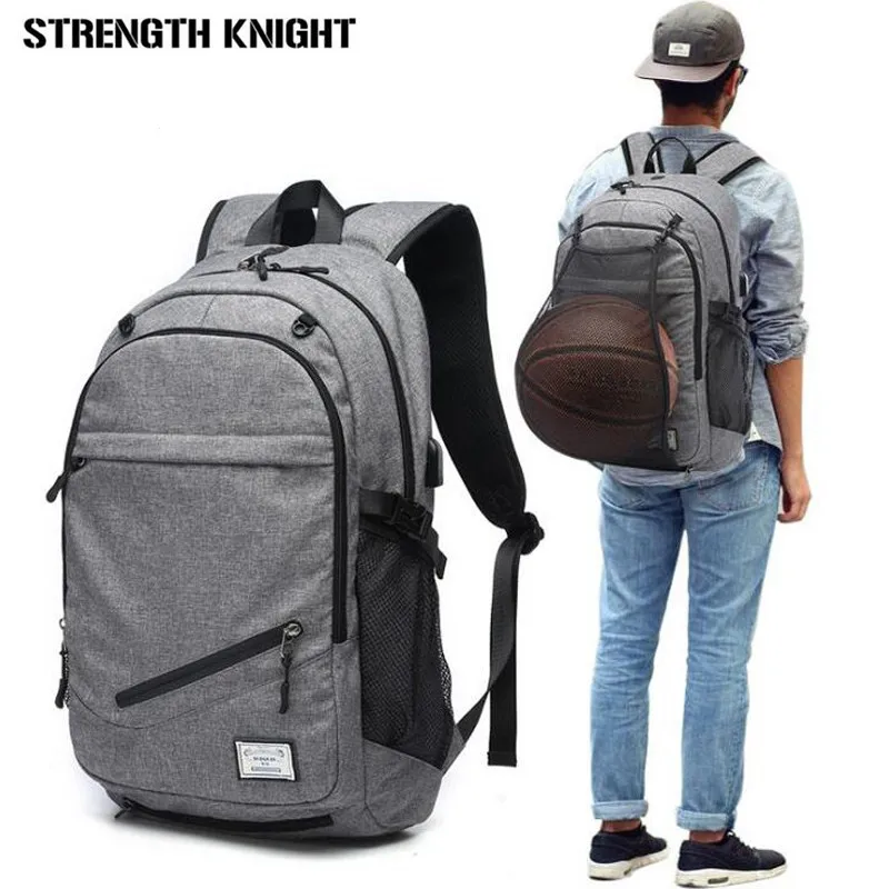 Male Laptop Backpack Canvas Men USB Backpack School Bags for Teenager Ball Bag Pack Multifunction Travel Rucksack mochilas mujer
Male Laptop Backpack Canvas Men USB Backpack School Bags for Teenager Ball Bag Pack Multifunction Travel Rucksack mochilas mujer