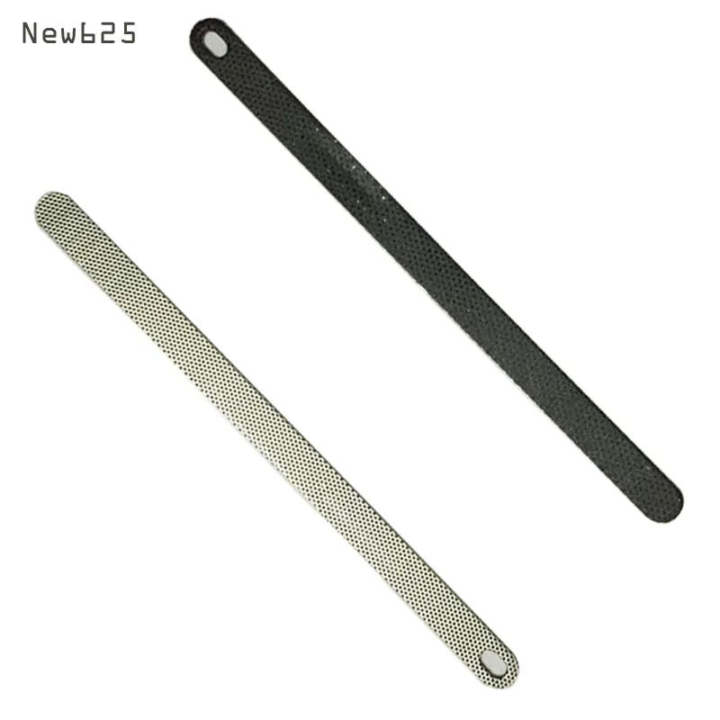 Original Housing for Sony Xperia M2 S50H D2303 D2305 Anti Dust Mesh LoudSpeaker Anti Dust Net at the bottom of the middle frame
Original Housing for Sony Xperia M2 S50H D2303 D2305 Anti Dust Mesh LoudSpeaker Anti Dust Net at the bottom of the middle frame